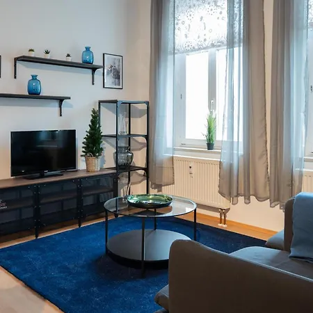 Huebschmann, App 126 شقة *