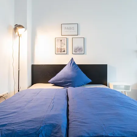 Huebschmann, App 126 شقة شيمنيتز