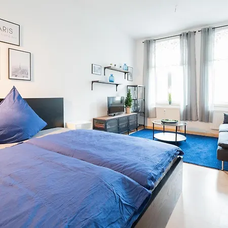 شقة Huebschmann, App 126