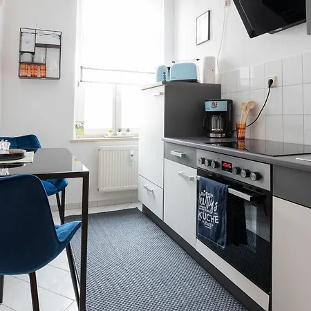 Huebschmann, App 126 Apartment Chemnitz