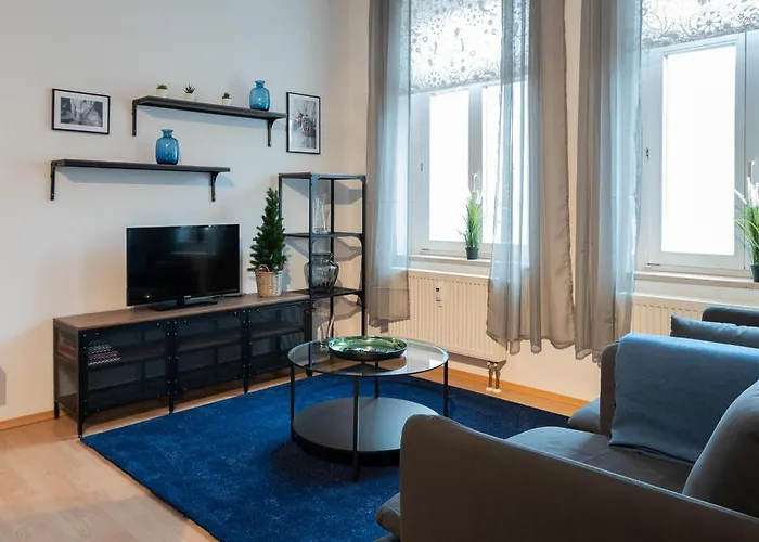 Huebschmann, App 126 شقة *