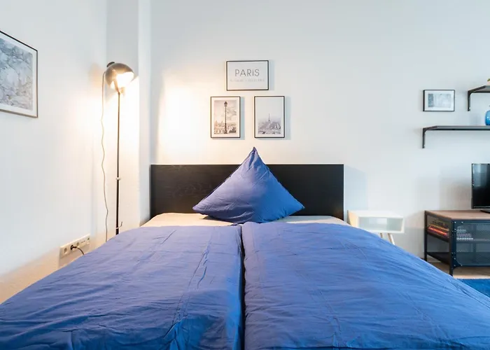 Huebschmann, App 126 شقة شيمنيتز