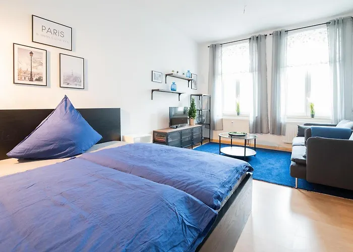 شقة Huebschmann, App 126