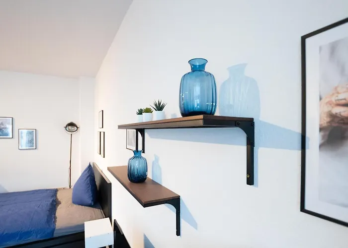 شقة Huebschmann, App 126