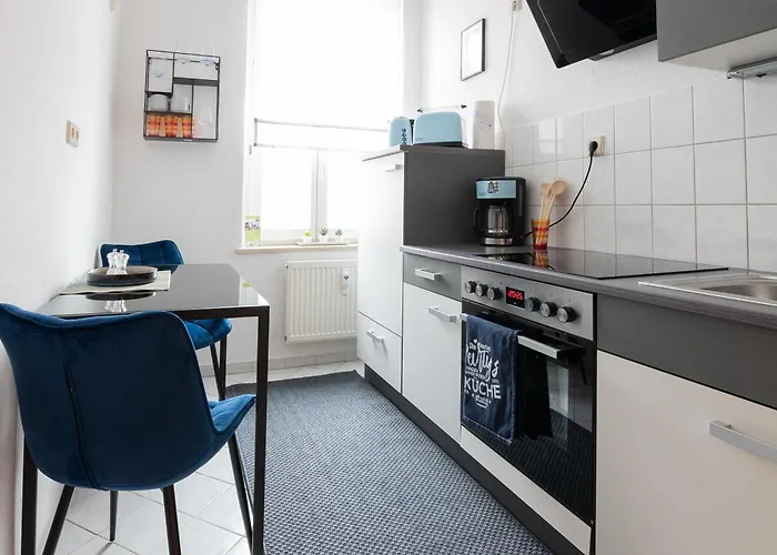 Huebschmann, App 126 شقة شيمنيتز