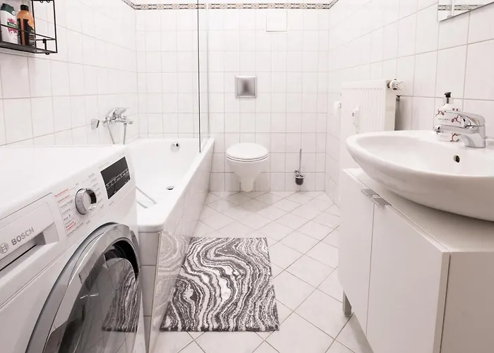 شقة Huebschmann, App 126 *